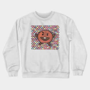 Shooky Inspired Kawaii Street Art Graffiti Crewneck Sweatshirt